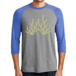 TriBlend 3/4 Raglan Tee Thumbnail