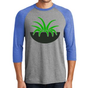TriBlend 3/4 Raglan Tee Thumbnail