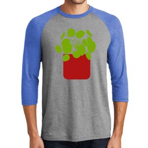 TriBlend 3/4 Raglan Tee Thumbnail