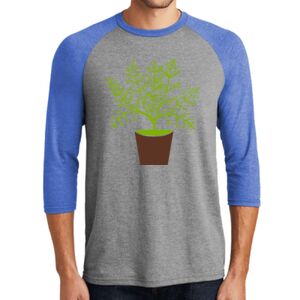 TriBlend 3/4 Raglan Tee Thumbnail