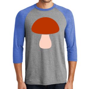 TriBlend 3/4 Raglan Tee Thumbnail