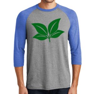 TriBlend 3/4 Raglan Tee Thumbnail
