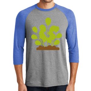 TriBlend 3/4 Raglan Tee Thumbnail