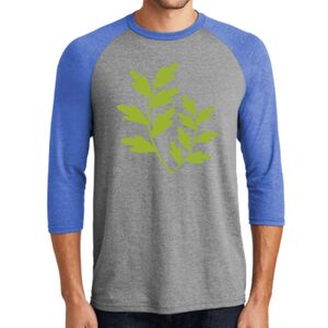 TriBlend 3/4 Raglan Tee Thumbnail