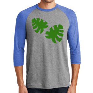 TriBlend 3/4 Raglan Tee Thumbnail