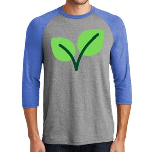 TriBlend 3/4 Raglan Tee Thumbnail