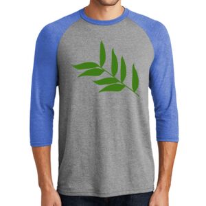 TriBlend 3/4 Raglan Tee Thumbnail