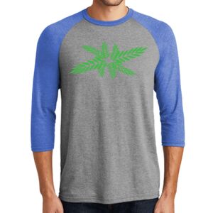 TriBlend 3/4 Raglan Tee Thumbnail