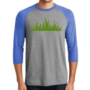 TriBlend 3/4 Raglan Tee Thumbnail