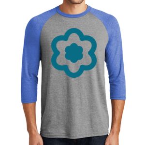 TriBlend 3/4 Raglan Tee Thumbnail