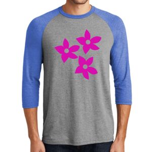 TriBlend 3/4 Raglan Tee Thumbnail