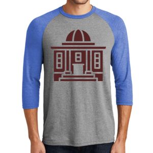 TriBlend 3/4 Raglan Tee Thumbnail
