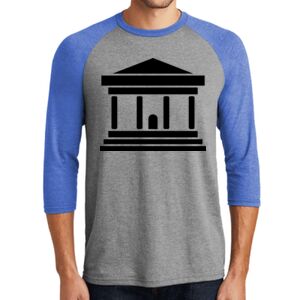 TriBlend 3/4 Raglan Tee Thumbnail