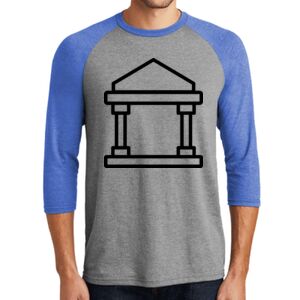 TriBlend 3/4 Raglan Tee Thumbnail