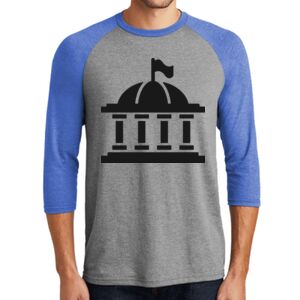 TriBlend 3/4 Raglan Tee Thumbnail