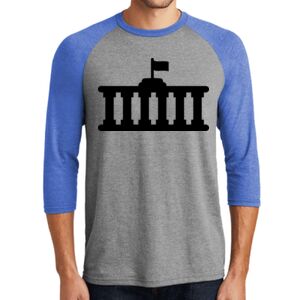 TriBlend 3/4 Raglan Tee Thumbnail