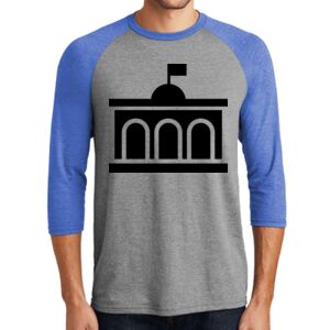TriBlend 3/4 Raglan Tee Thumbnail