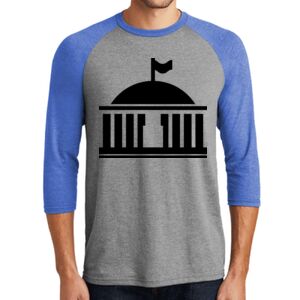 TriBlend 3/4 Raglan Tee Thumbnail