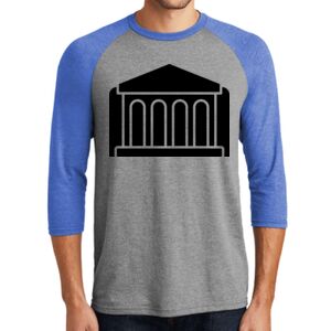 TriBlend 3/4 Raglan Tee Thumbnail