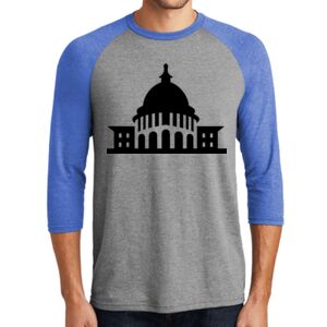 TriBlend 3/4 Raglan Tee Thumbnail