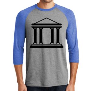 TriBlend 3/4 Raglan Tee Thumbnail