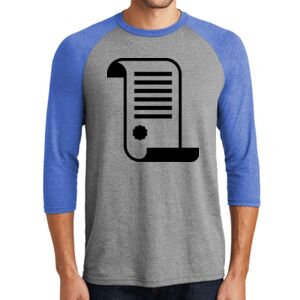 TriBlend 3/4 Raglan Tee Thumbnail