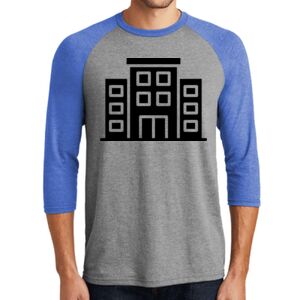 TriBlend 3/4 Raglan Tee Thumbnail