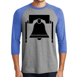 TriBlend 3/4 Raglan Tee Thumbnail