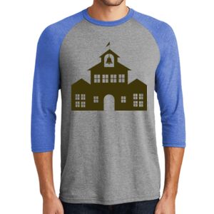 TriBlend 3/4 Raglan Tee Thumbnail