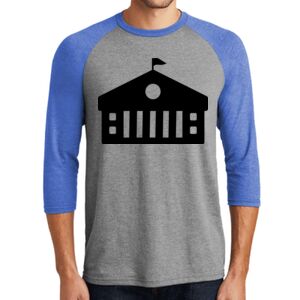 TriBlend 3/4 Raglan Tee Thumbnail