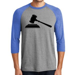 TriBlend 3/4 Raglan Tee Thumbnail