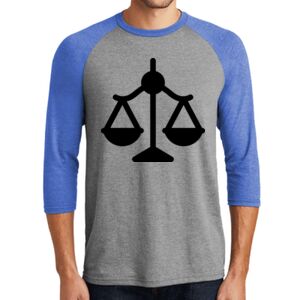 TriBlend 3/4 Raglan Tee Thumbnail