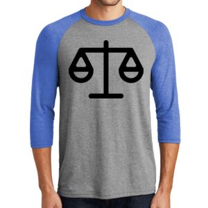 TriBlend 3/4 Raglan Tee Thumbnail