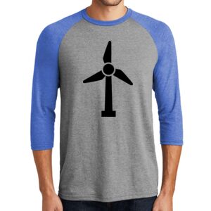 TriBlend 3/4 Raglan Tee Thumbnail