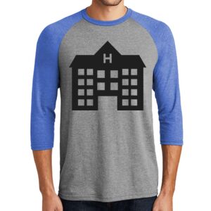 TriBlend 3/4 Raglan Tee Thumbnail