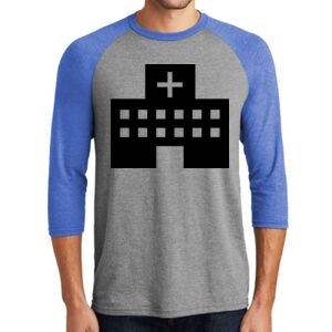 TriBlend 3/4 Raglan Tee Thumbnail