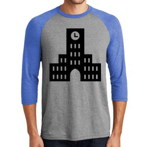 TriBlend 3/4 Raglan Tee Thumbnail
