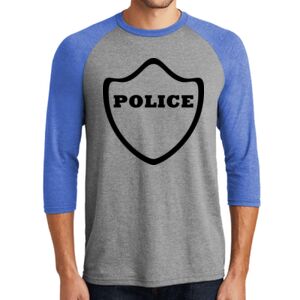 TriBlend 3/4 Raglan Tee Thumbnail