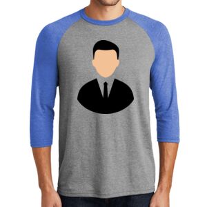TriBlend 3/4 Raglan Tee Thumbnail