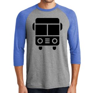 TriBlend 3/4 Raglan Tee Thumbnail