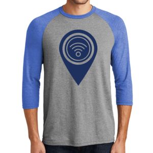 TriBlend 3/4 Raglan Tee Thumbnail