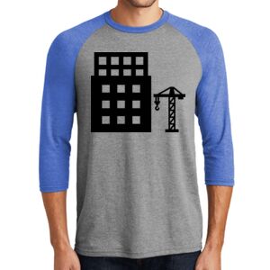 TriBlend 3/4 Raglan Tee Thumbnail