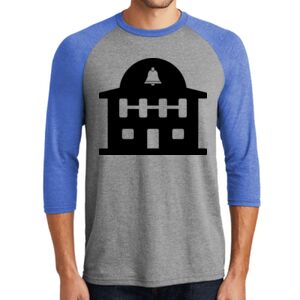 TriBlend 3/4 Raglan Tee Thumbnail