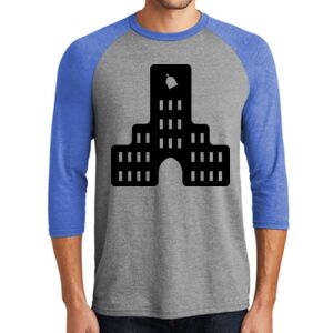 TriBlend 3/4 Raglan Tee Thumbnail