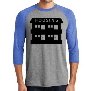 TriBlend 3/4 Raglan Tee Thumbnail