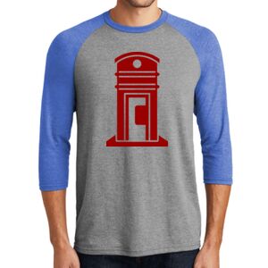 TriBlend 3/4 Raglan Tee Thumbnail