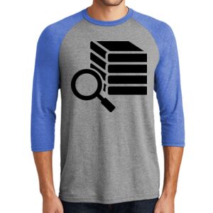 TriBlend 3/4 Raglan Tee Thumbnail