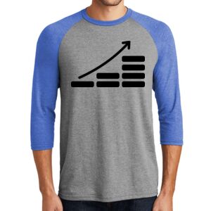 TriBlend 3/4 Raglan Tee Thumbnail