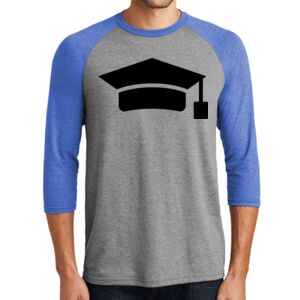 TriBlend 3/4 Raglan Tee Thumbnail