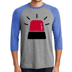TriBlend 3/4 Raglan Tee Thumbnail